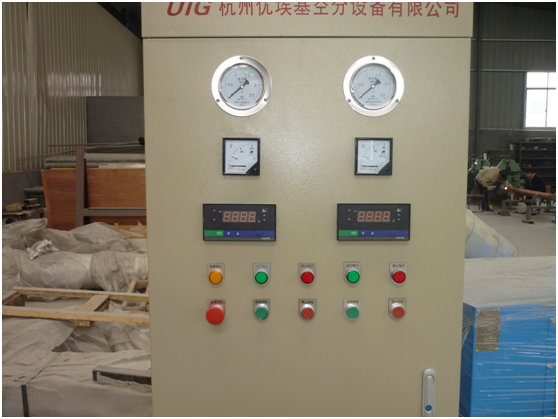 0.58mpa 100 nm ³/h 99.6% Gox 공기 별거 단위 2000 nm ³/h Gan 교류