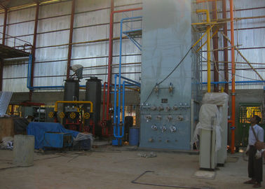 High Pure Small Cryogenic Nitrogen Plant , Industrial Liquid N2 Generator