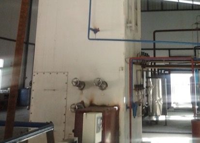 1Mpa 200kw 1000kw Air Separation Plant With Liquid Oxygen Pump