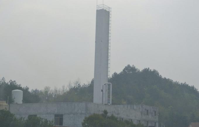 중국 저압 공기 별거 장비, 2000명의 m ³/h 액체 질소 발전기 공급자